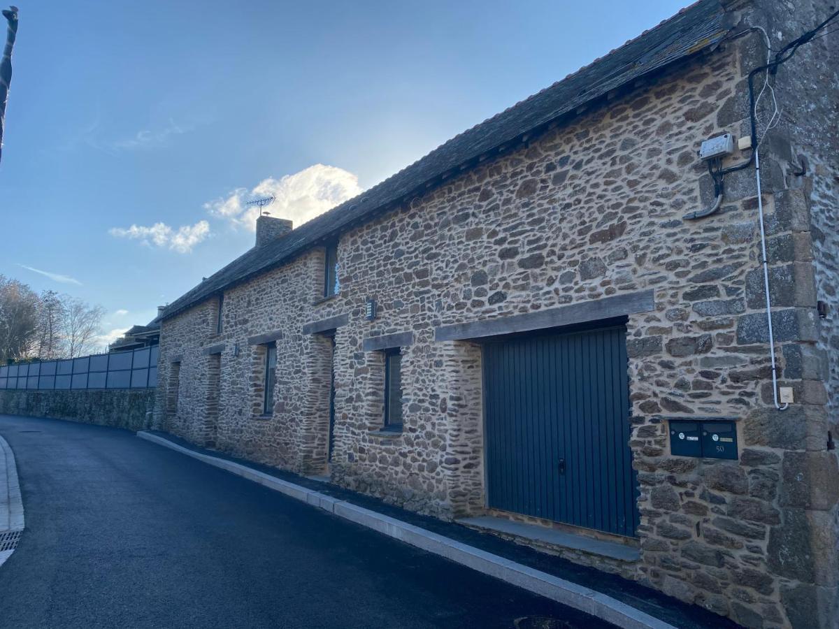 Le Ty Maclow Saint-Malo Exteriér fotografie